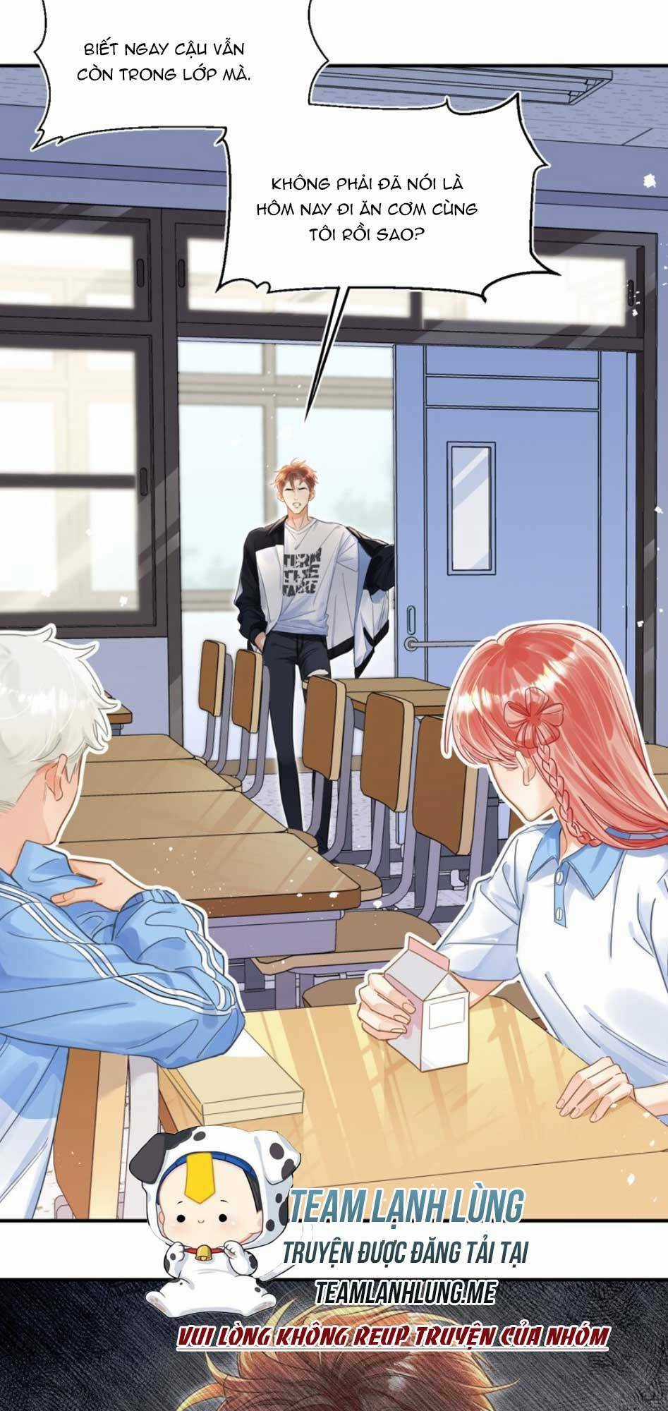 bong bóng anh đào - Chapter 9 - Trang 22