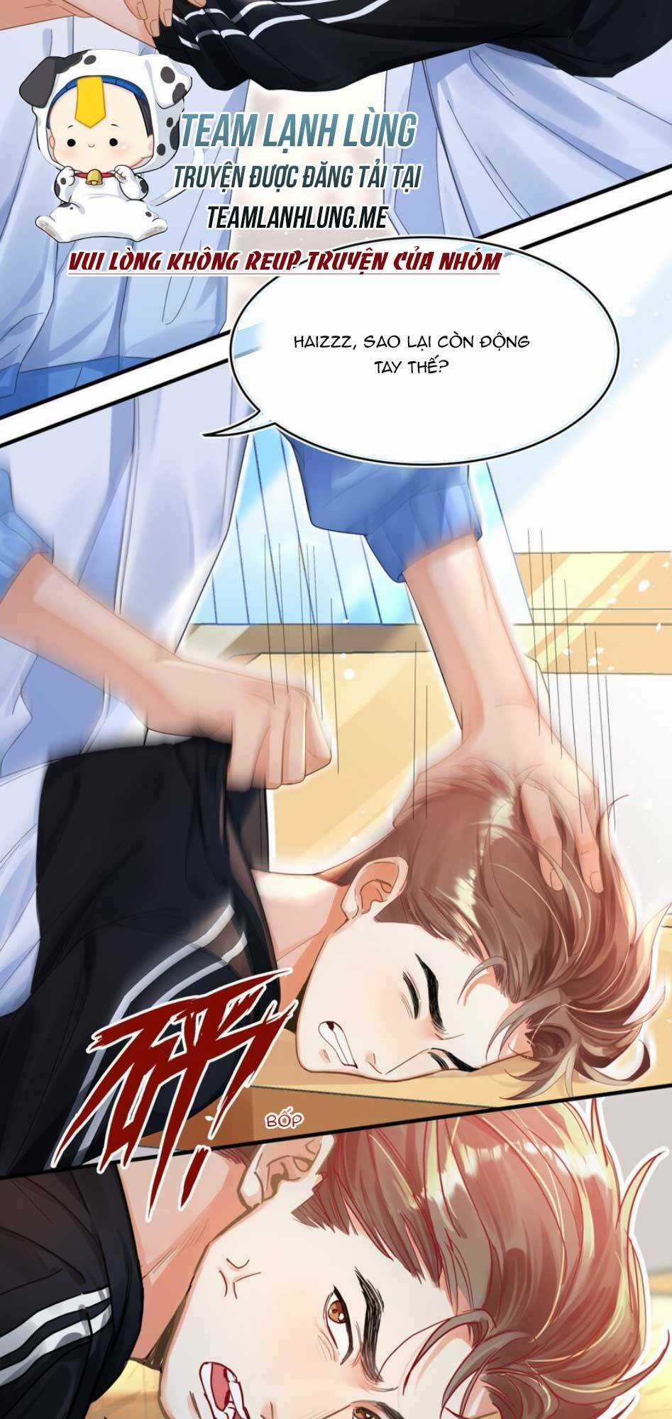 bong bóng anh đào - Chapter 9 - Trang 29