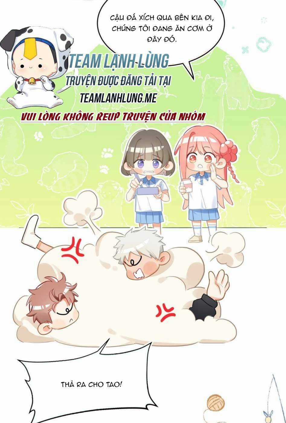 bong bóng anh đào - Chapter 9 - Trang 32