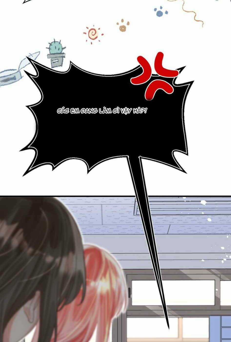 bong bóng anh đào - Chapter 9 - Trang 33