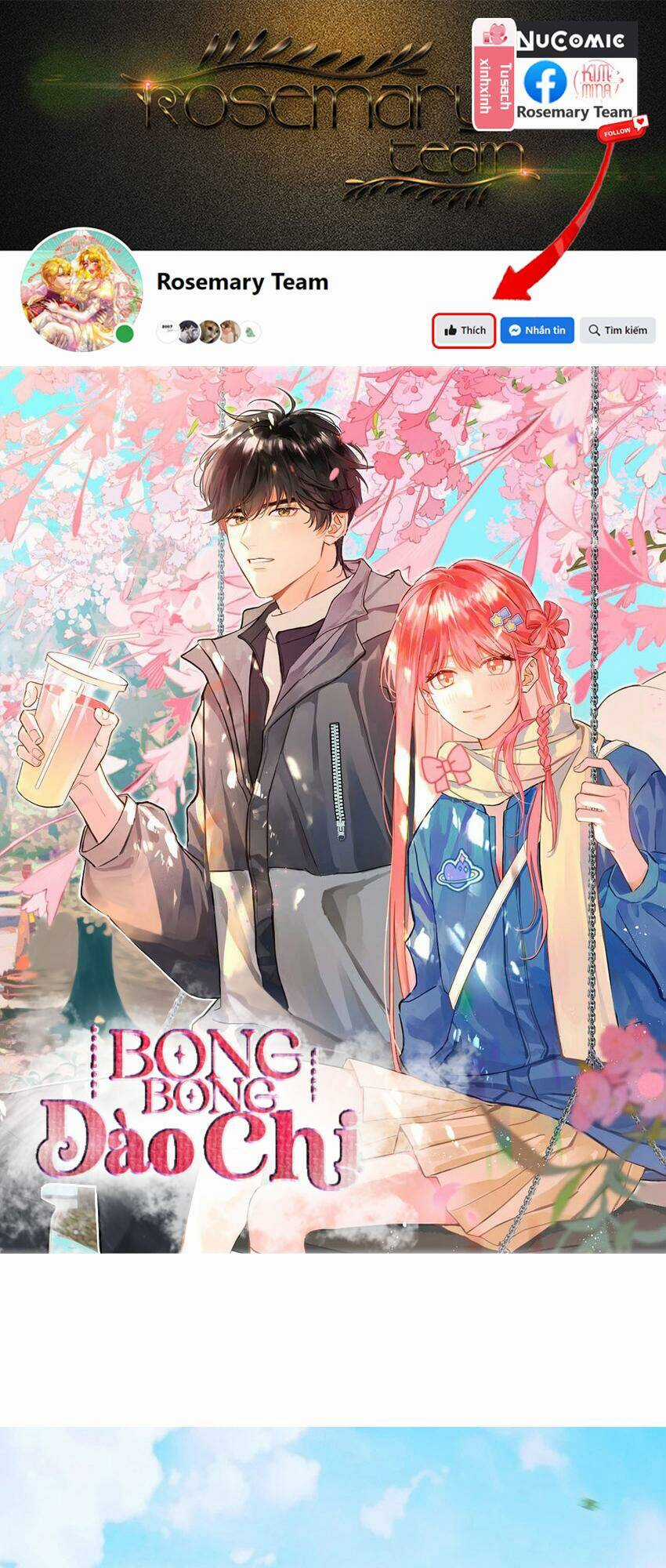 Bong Bóng Đào Chi - Chapter 1 - Trang 2