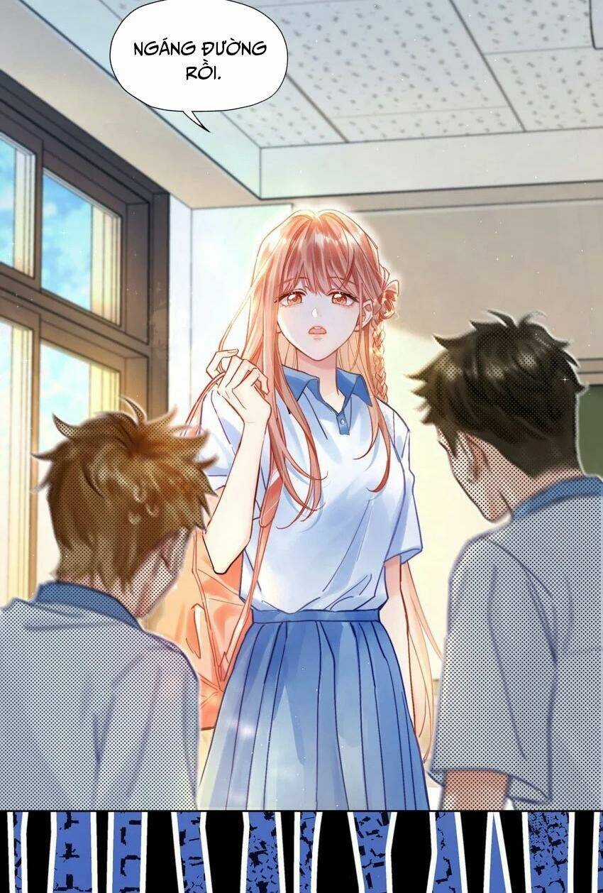 Bong Bóng Đào Chi - Chapter 1 - Trang 11