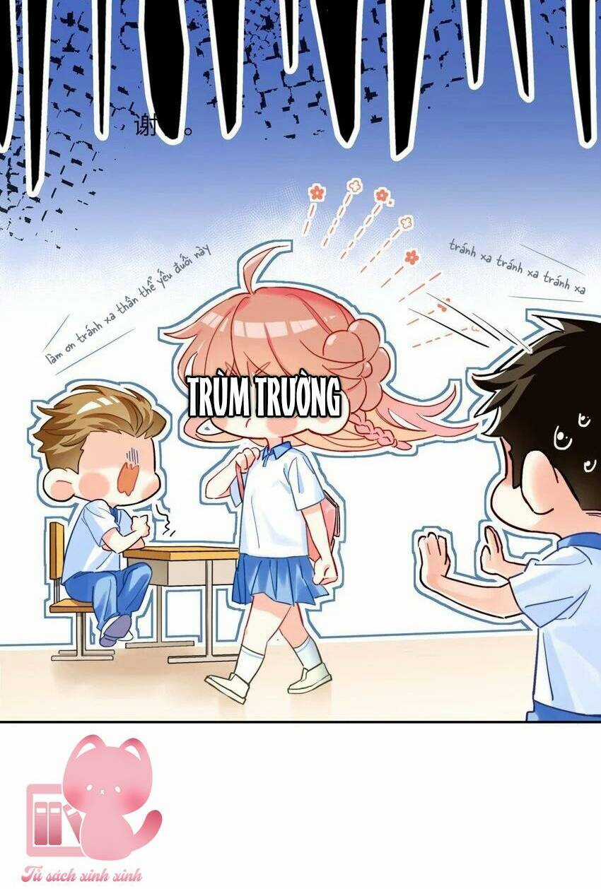 Bong Bóng Đào Chi - Chapter 1 - Trang 12