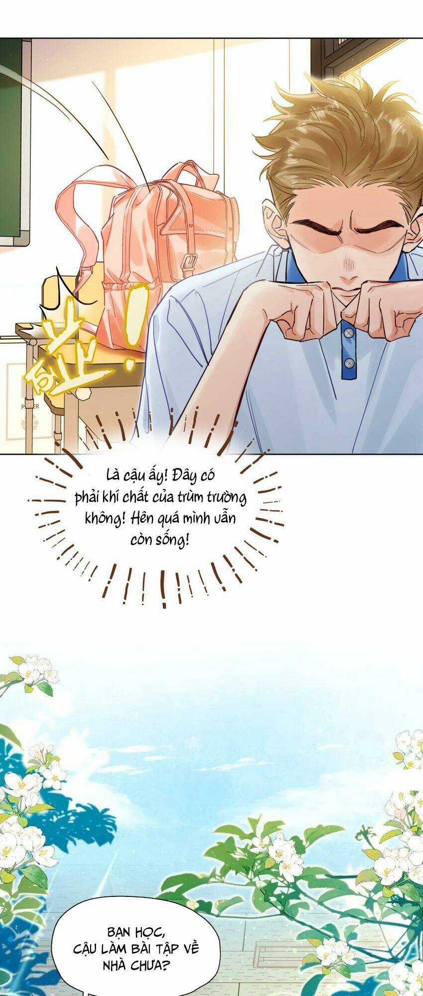 Bong Bóng Đào Chi - Chapter 1 - Trang 13