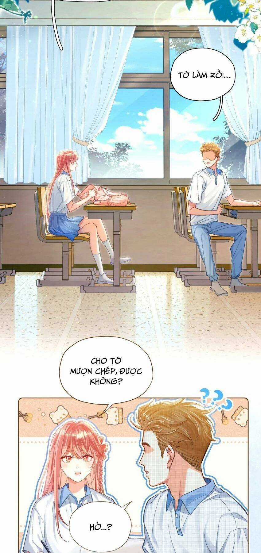 Bong Bóng Đào Chi - Chapter 1 - Trang 14