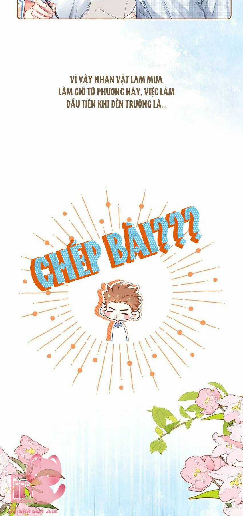 Bong Bóng Đào Chi - Chapter 1 - Trang 15