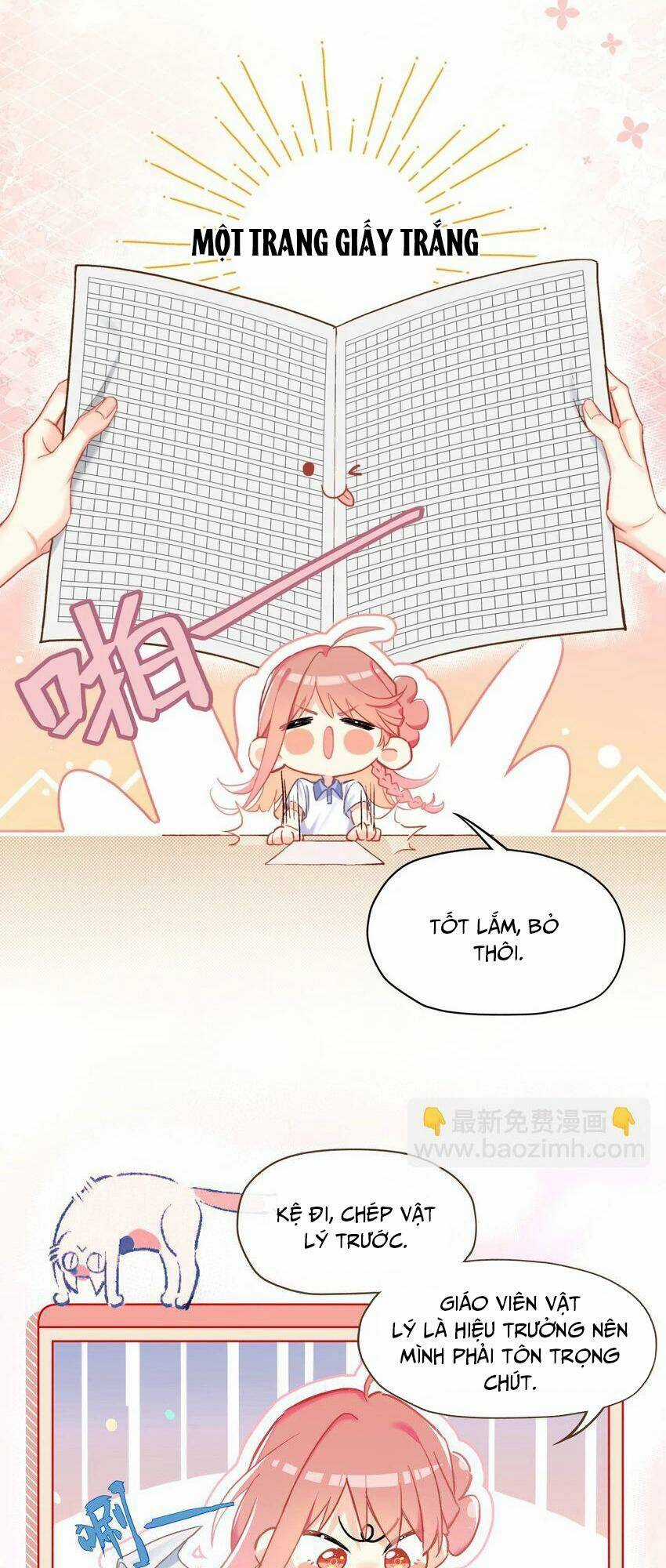 Bong Bóng Đào Chi - Chapter 1 - Trang 19