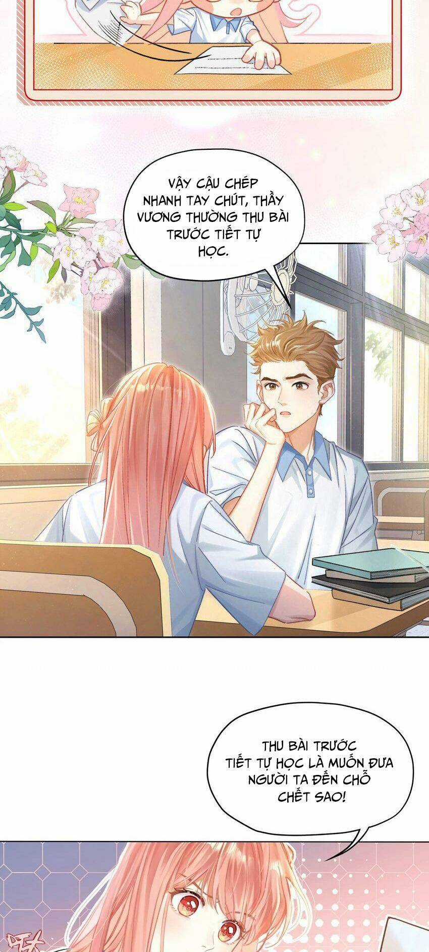 Bong Bóng Đào Chi - Chapter 1 - Trang 20