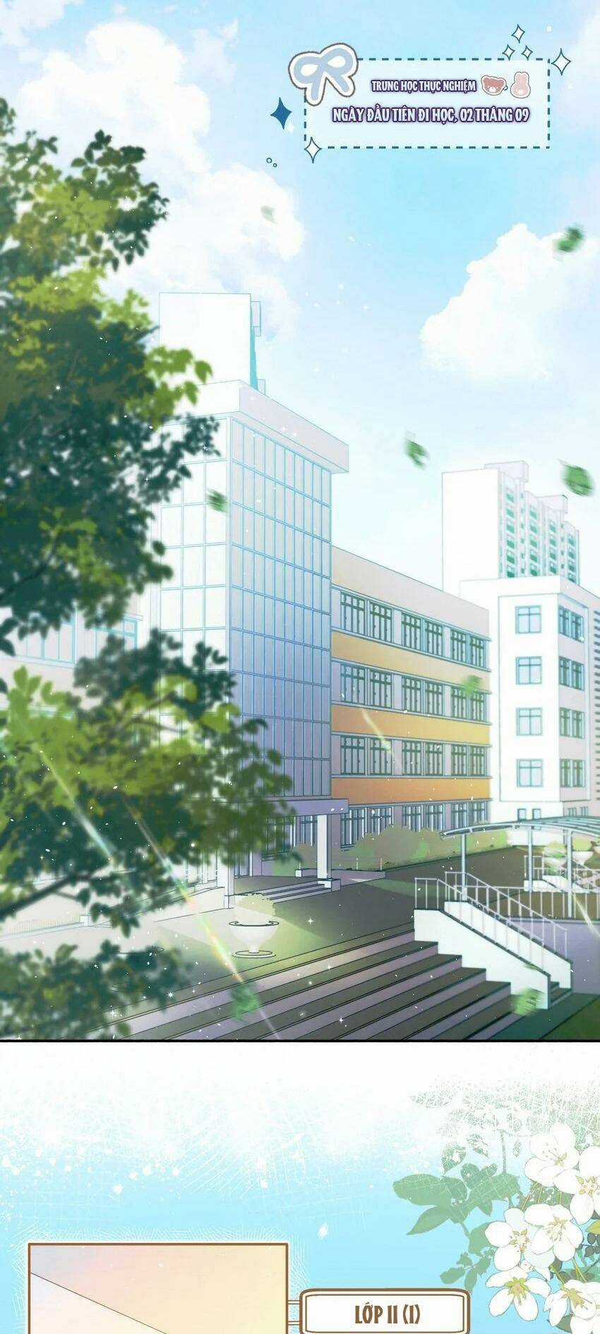 Bong Bóng Đào Chi - Chapter 1 - Trang 3