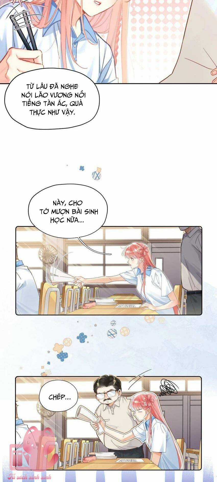 Bong Bóng Đào Chi - Chapter 1 - Trang 21