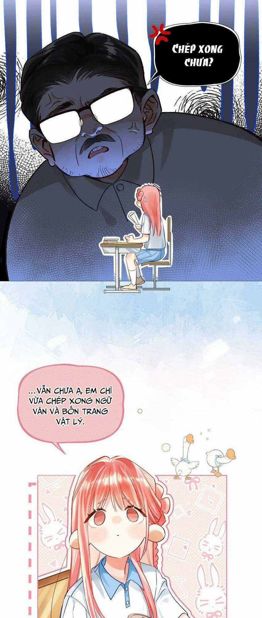 Bong Bóng Đào Chi - Chapter 1 - Trang 22