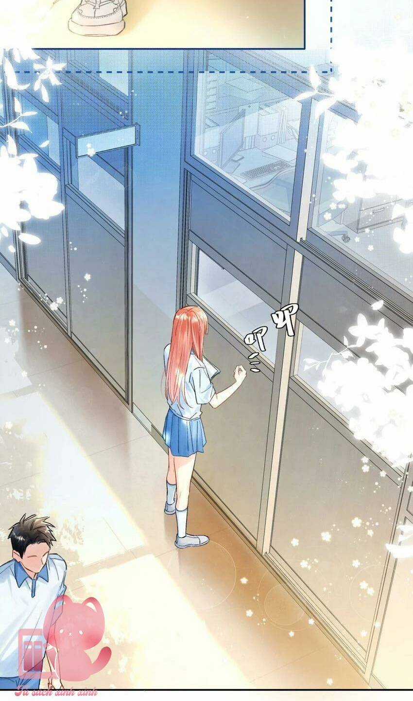 Bong Bóng Đào Chi - Chapter 1 - Trang 25