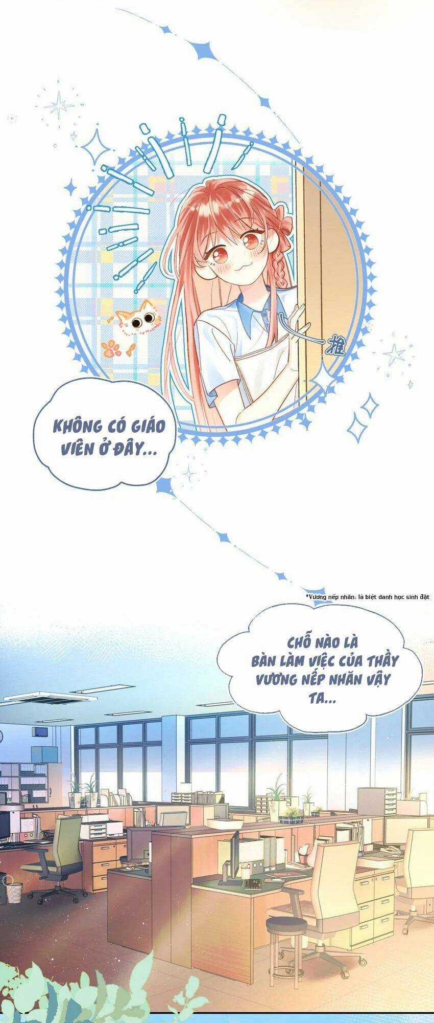 Bong Bóng Đào Chi - Chapter 1 - Trang 26