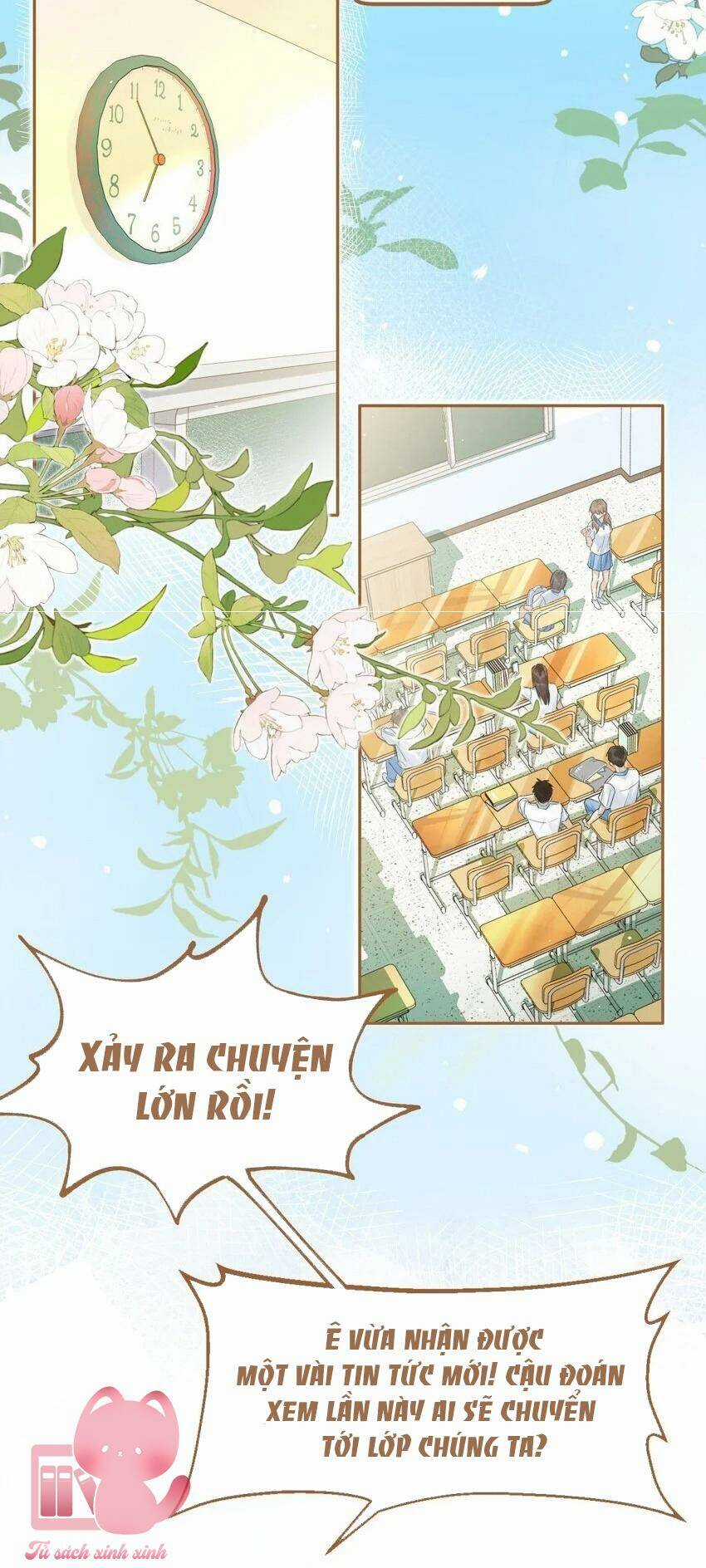 Bong Bóng Đào Chi - Chapter 1 - Trang 4