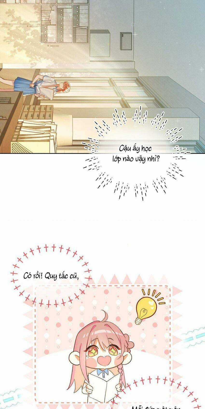 Bong Bóng Đào Chi - Chapter 1 - Trang 31