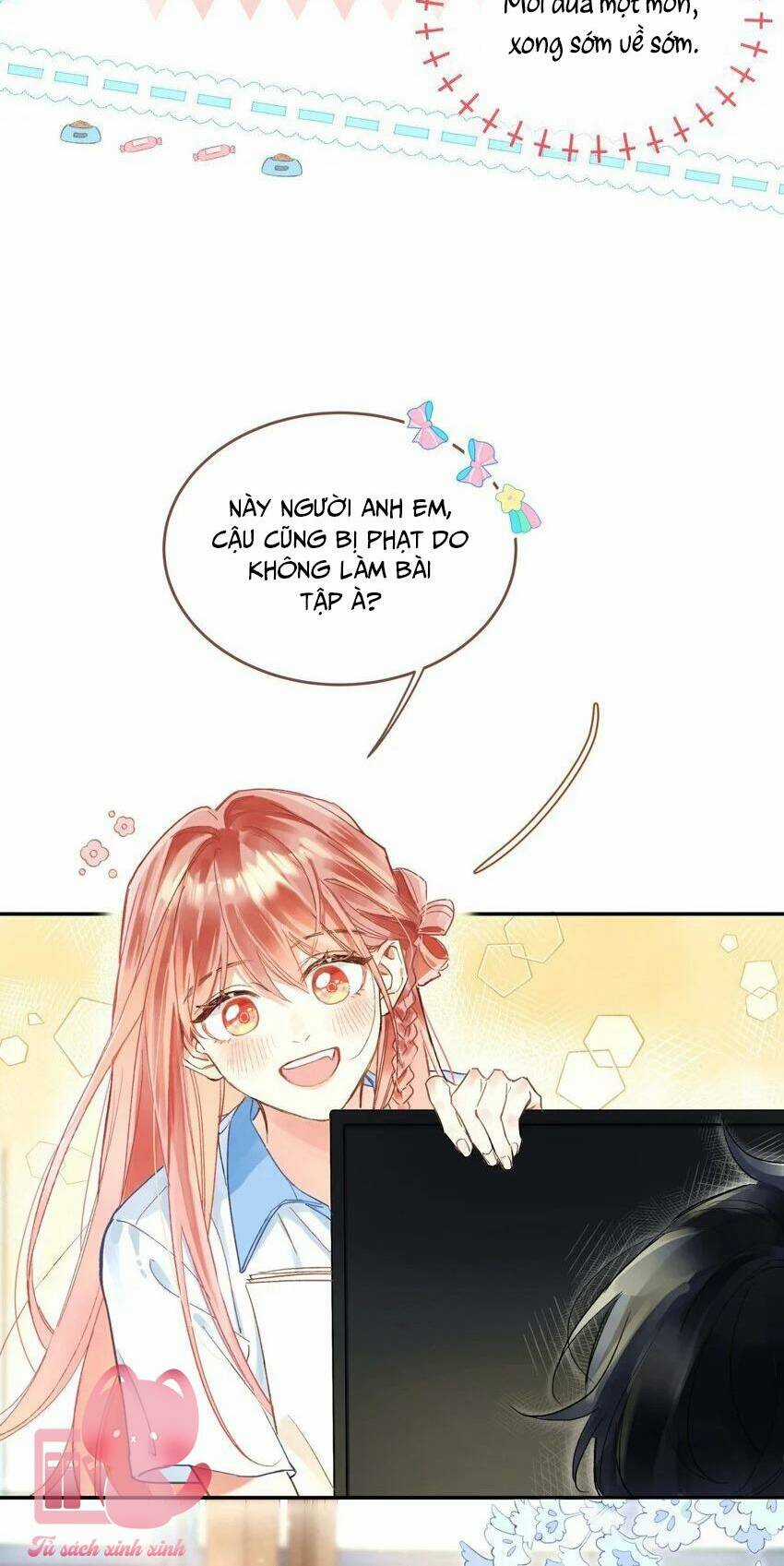 Bong Bóng Đào Chi - Chapter 1 - Trang 32