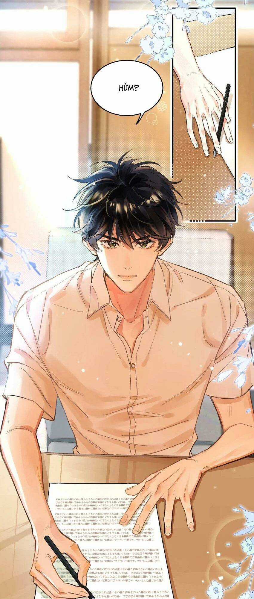 Bong Bóng Đào Chi - Chapter 1 - Trang 33