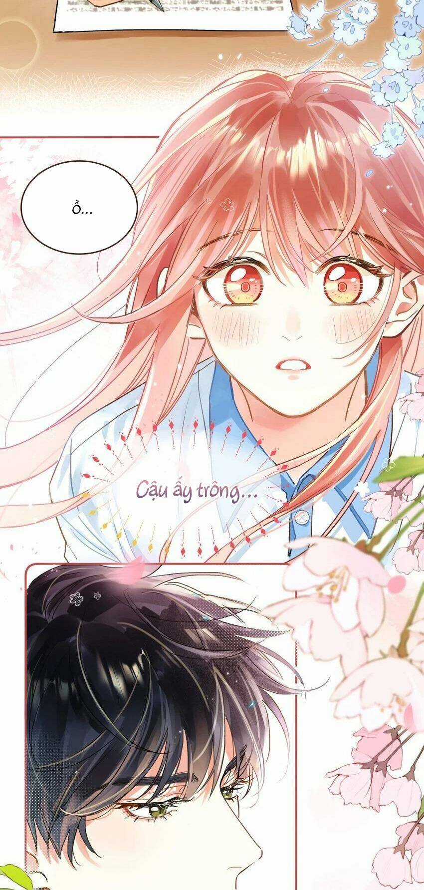 Bong Bóng Đào Chi - Chapter 1 - Trang 34