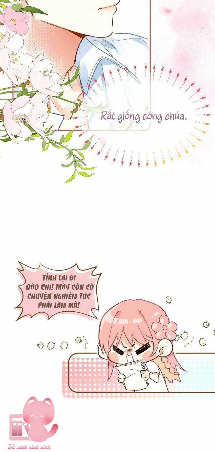 Bong Bóng Đào Chi - Chapter 1 - Trang 35