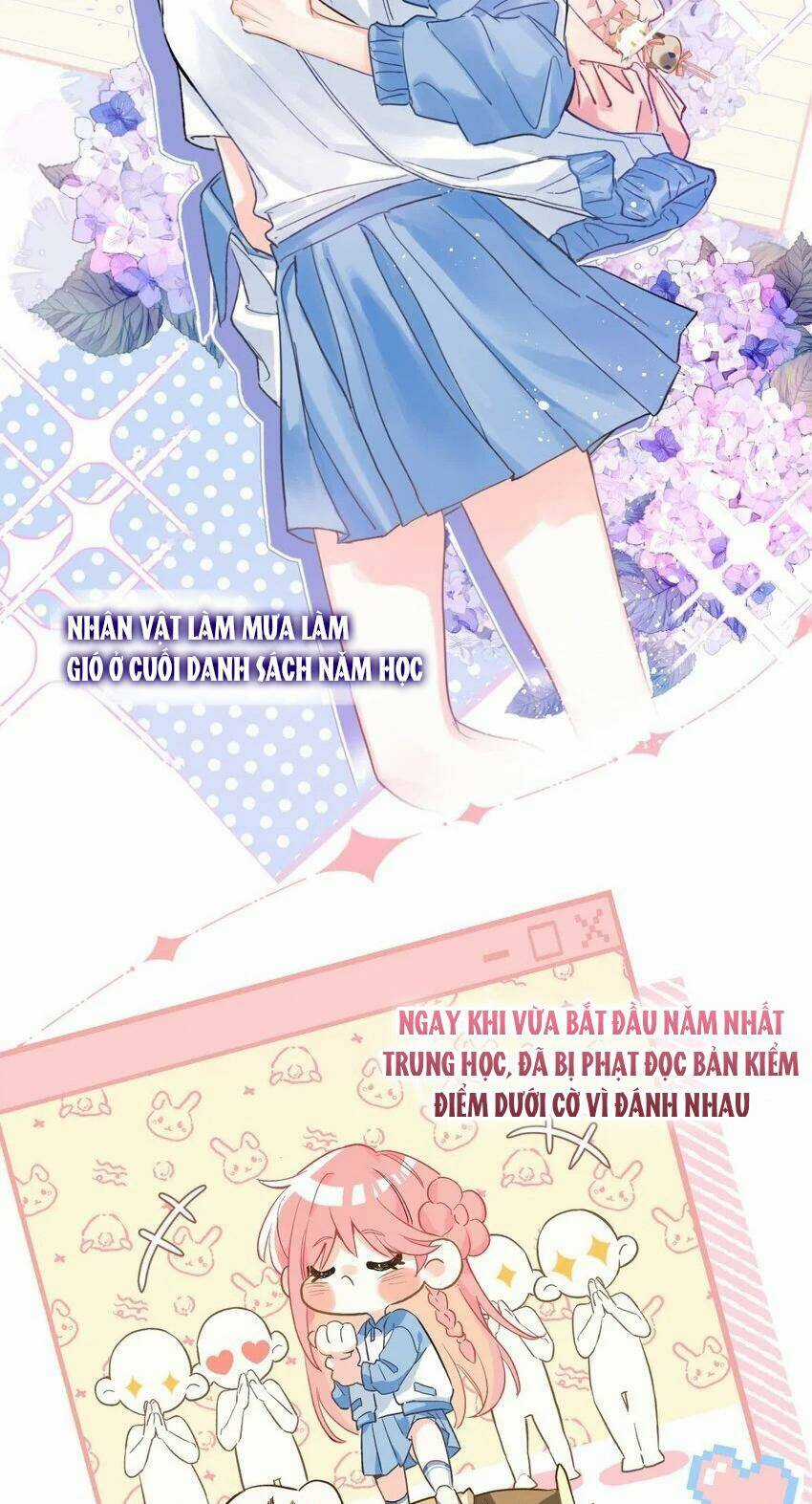 Bong Bóng Đào Chi - Chapter 1 - Trang 7