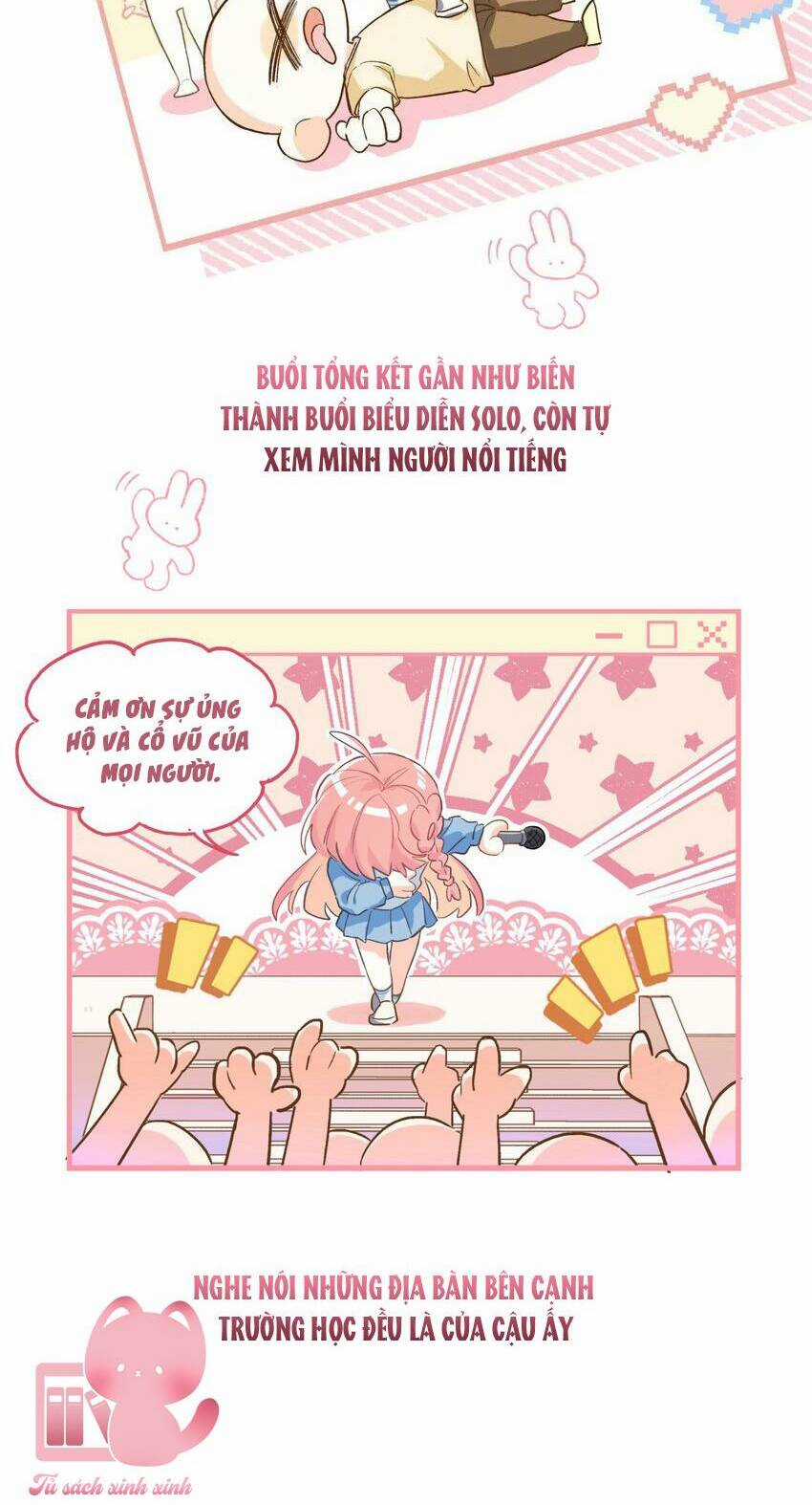 Bong Bóng Đào Chi - Chapter 1 - Trang 8