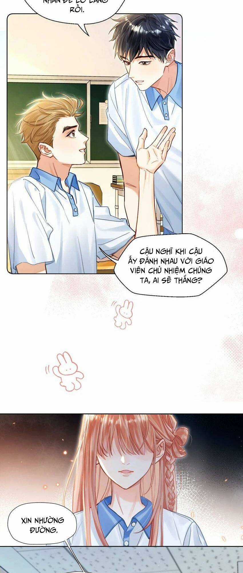 Bong Bóng Đào Chi - Chapter 1 - Trang 10