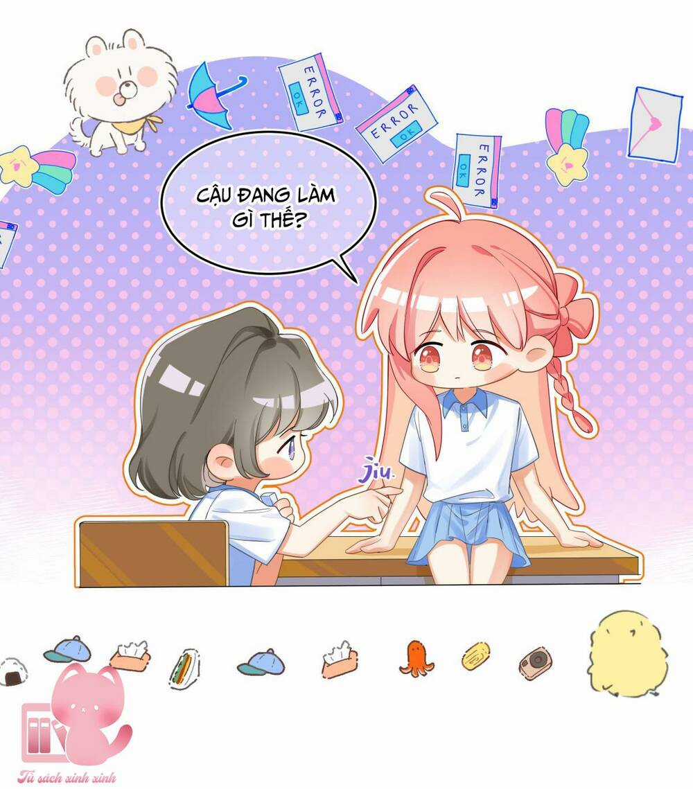 Bong Bóng Đào Chi - Chapter 10 - Trang 13