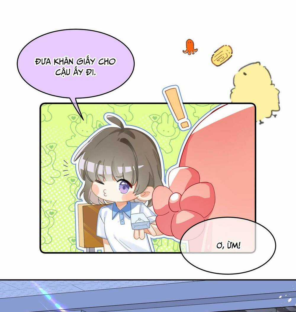 Bong Bóng Đào Chi - Chapter 10 - Trang 14