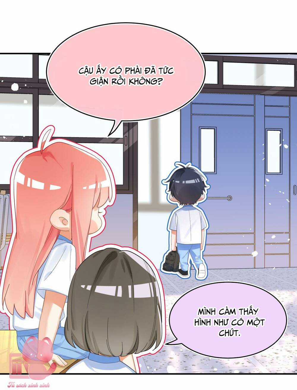 Bong Bóng Đào Chi - Chapter 10 - Trang 19