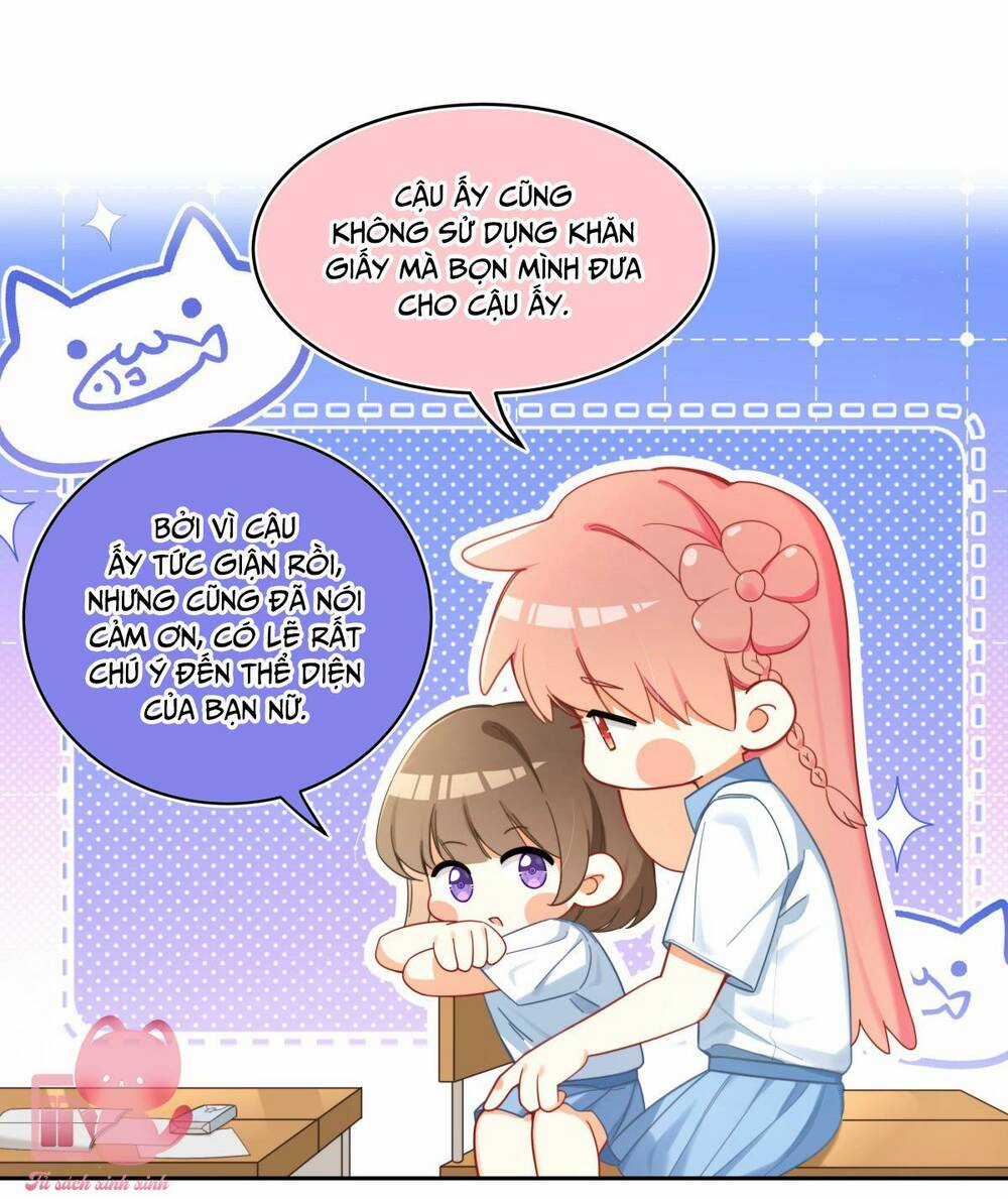 Bong Bóng Đào Chi - Chapter 10 - Trang 20