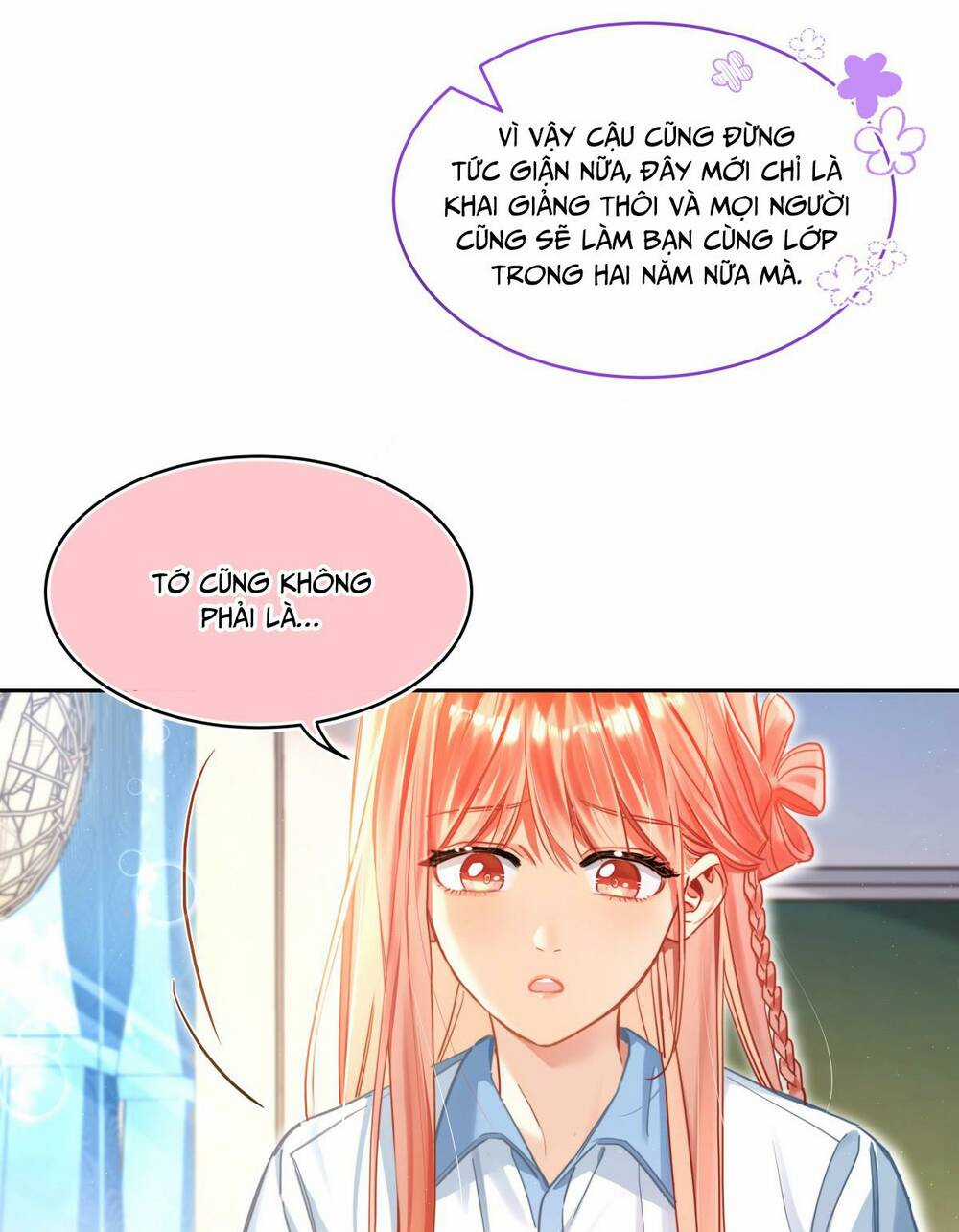 Bong Bóng Đào Chi - Chapter 10 - Trang 21