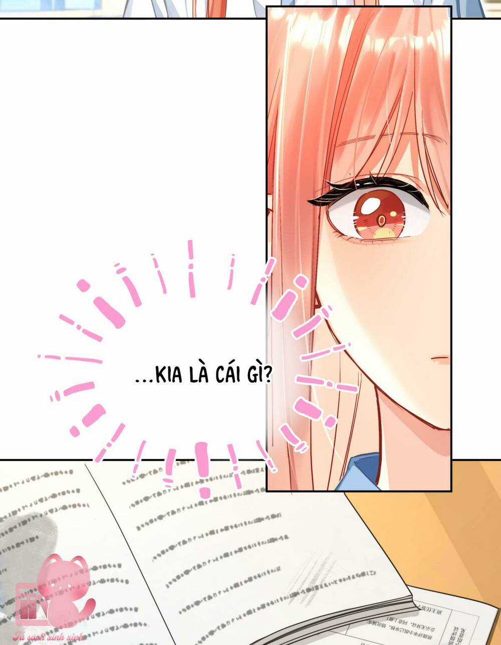 Bong Bóng Đào Chi - Chapter 10 - Trang 22