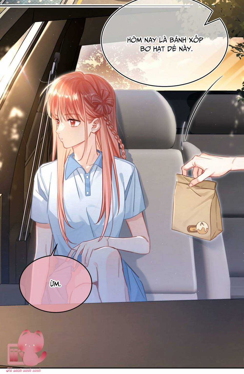 Bong Bóng Đào Chi - Chapter 10 - Trang 26