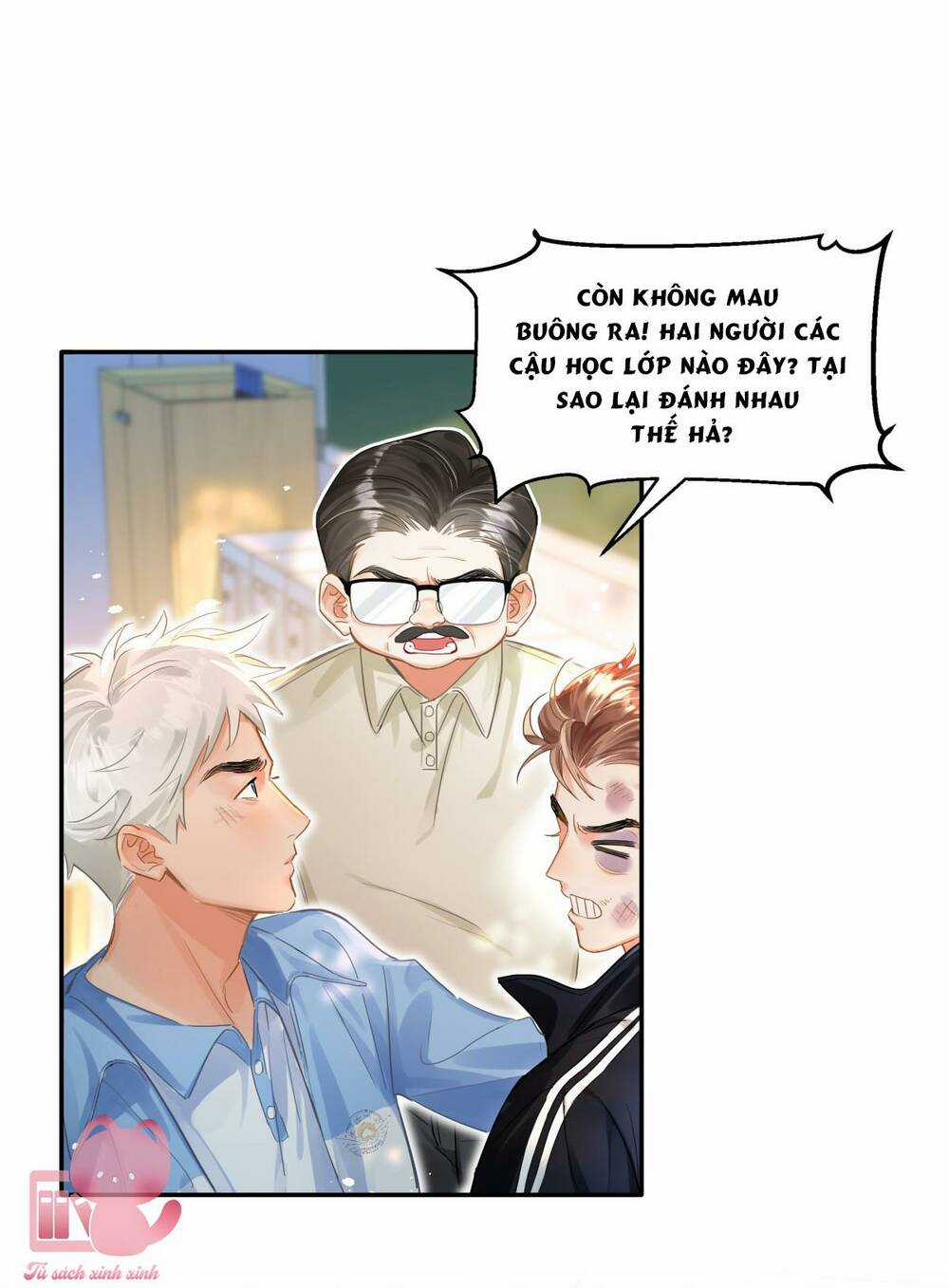 Bong Bóng Đào Chi - Chapter 10 - Trang 4