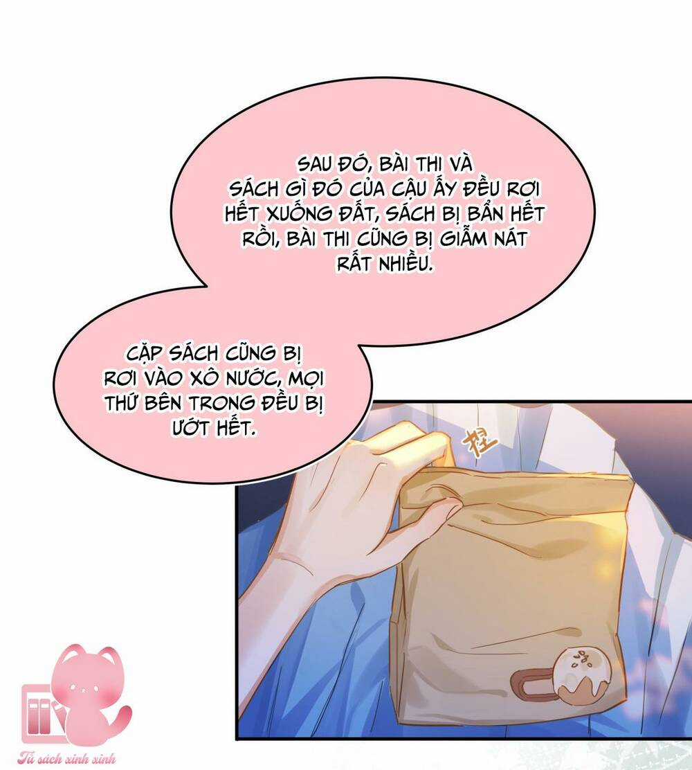 Bong Bóng Đào Chi - Chapter 10 - Trang 31