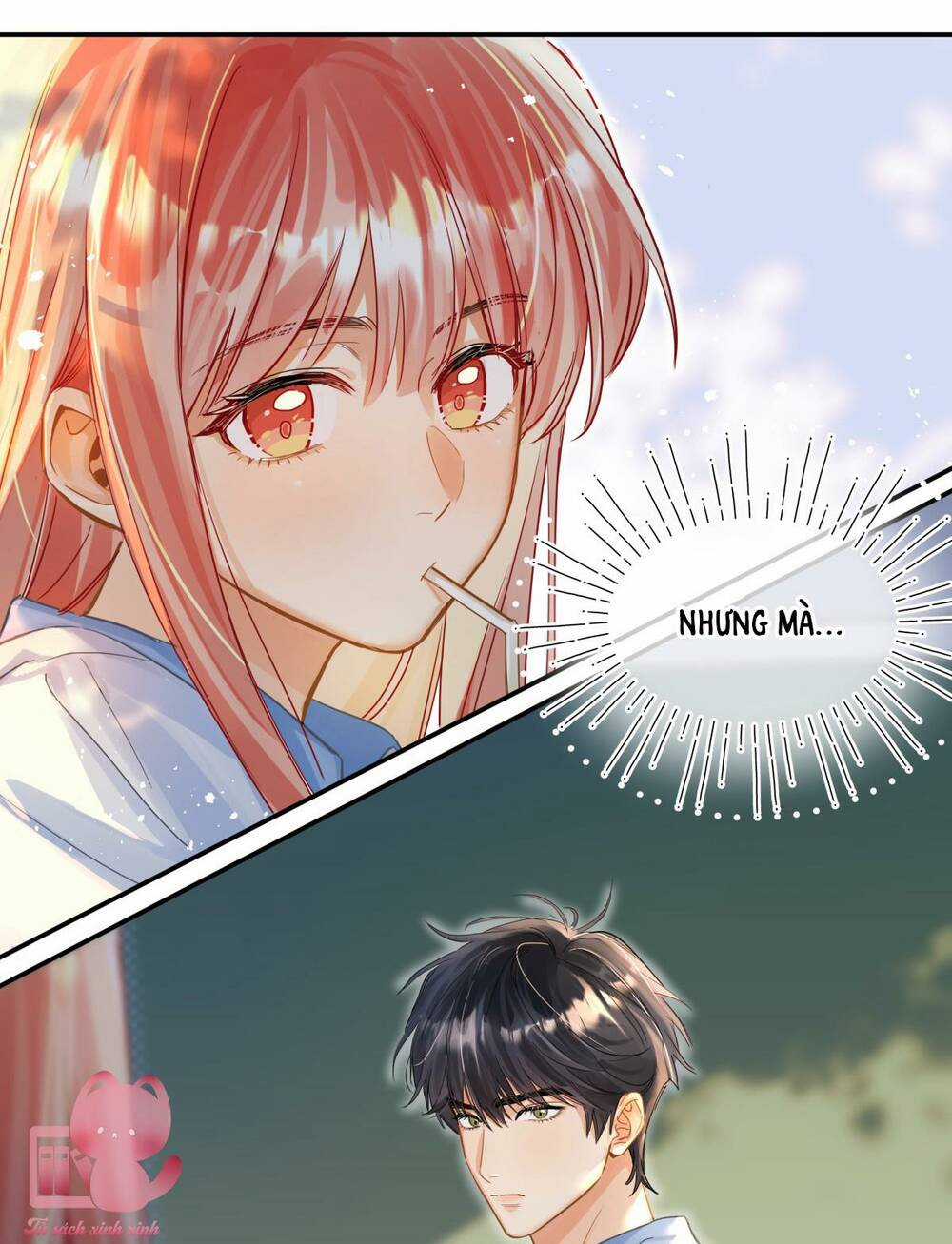 Bong Bóng Đào Chi - Chapter 10 - Trang 6