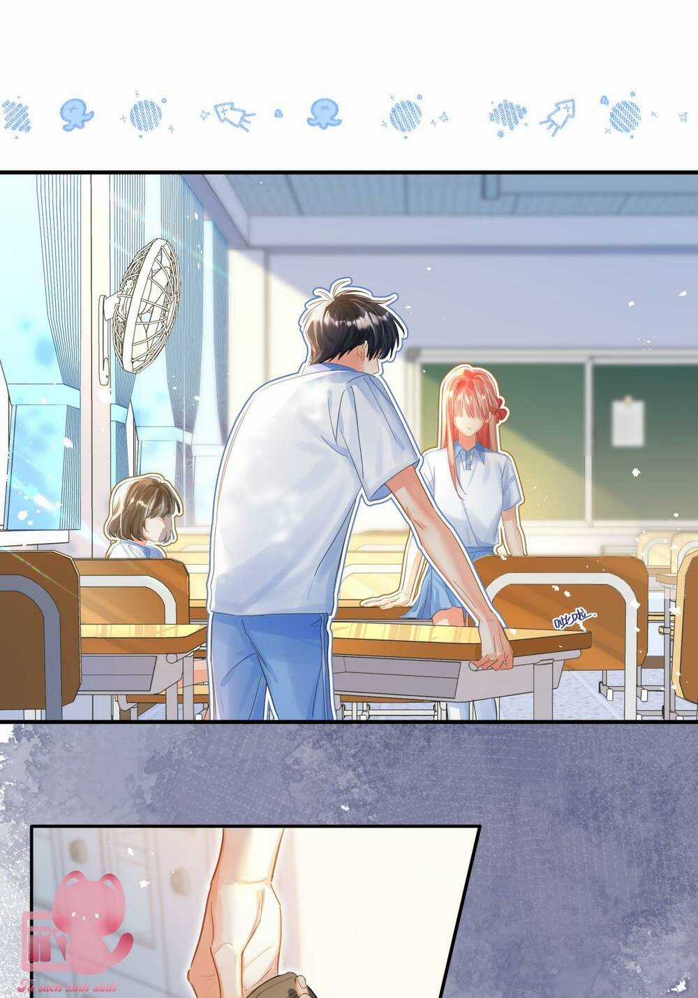 Bong Bóng Đào Chi - Chapter 10 - Trang 8