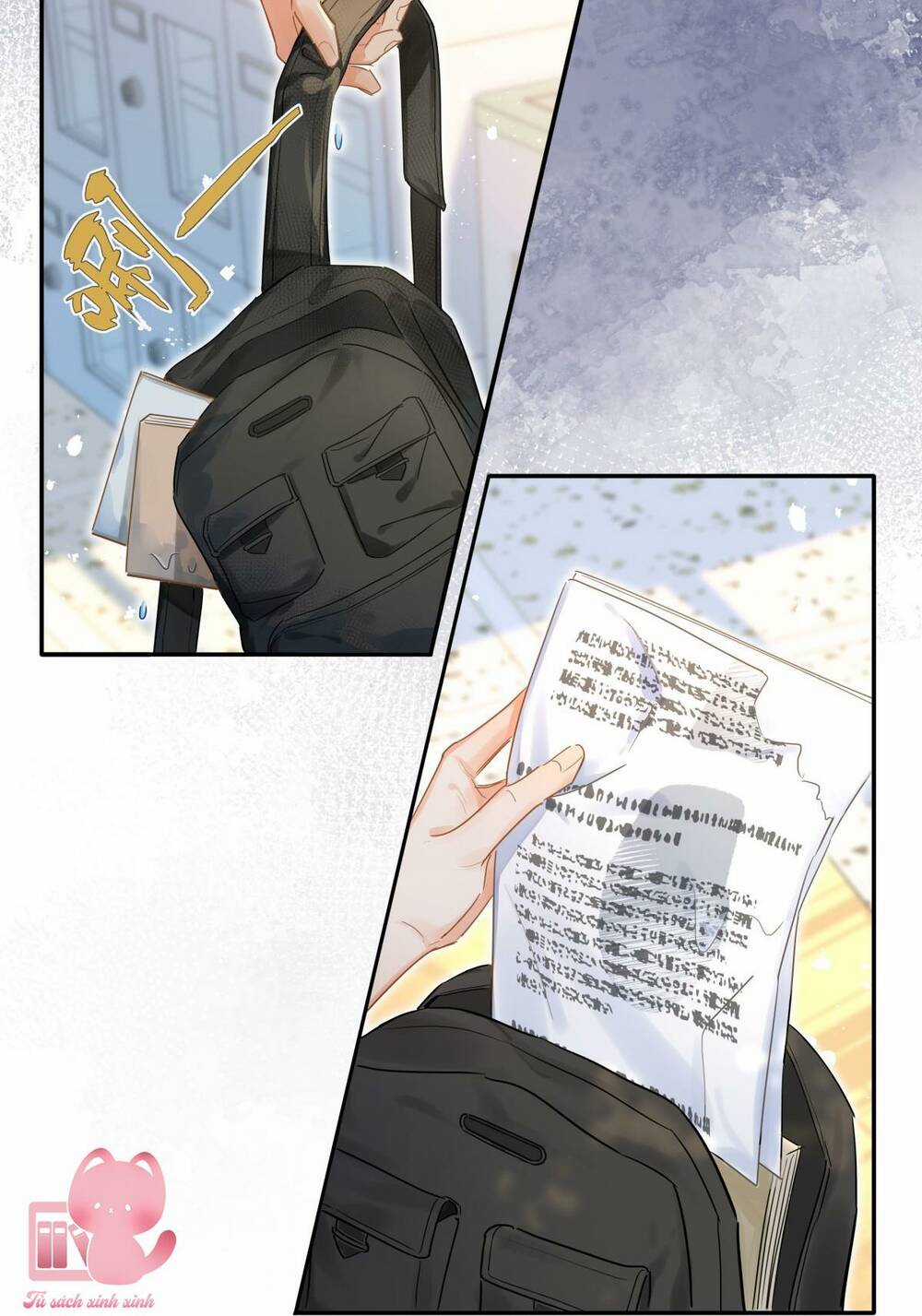 Bong Bóng Đào Chi - Chapter 10 - Trang 9