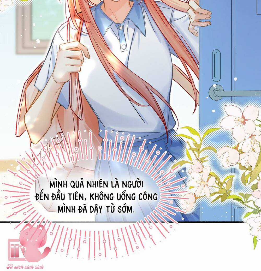 Bong Bóng Đào Chi - Chapter 11 - Trang 14