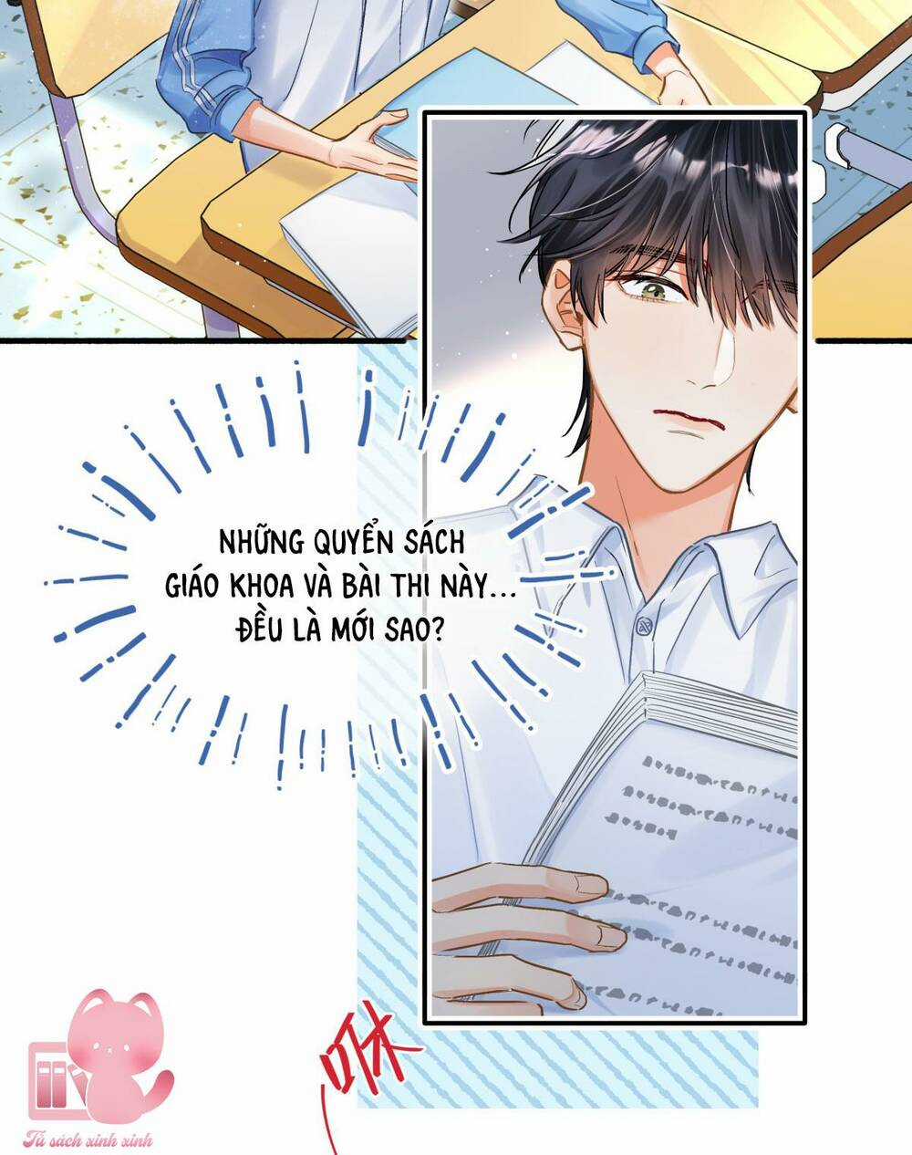 Bong Bóng Đào Chi - Chapter 11 - Trang 22