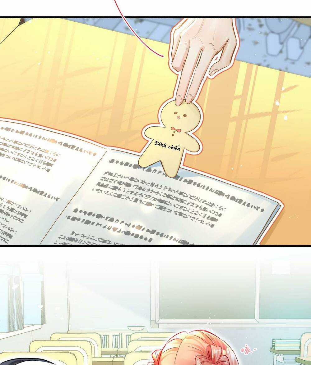 Bong Bóng Đào Chi - Chapter 11 - Trang 23