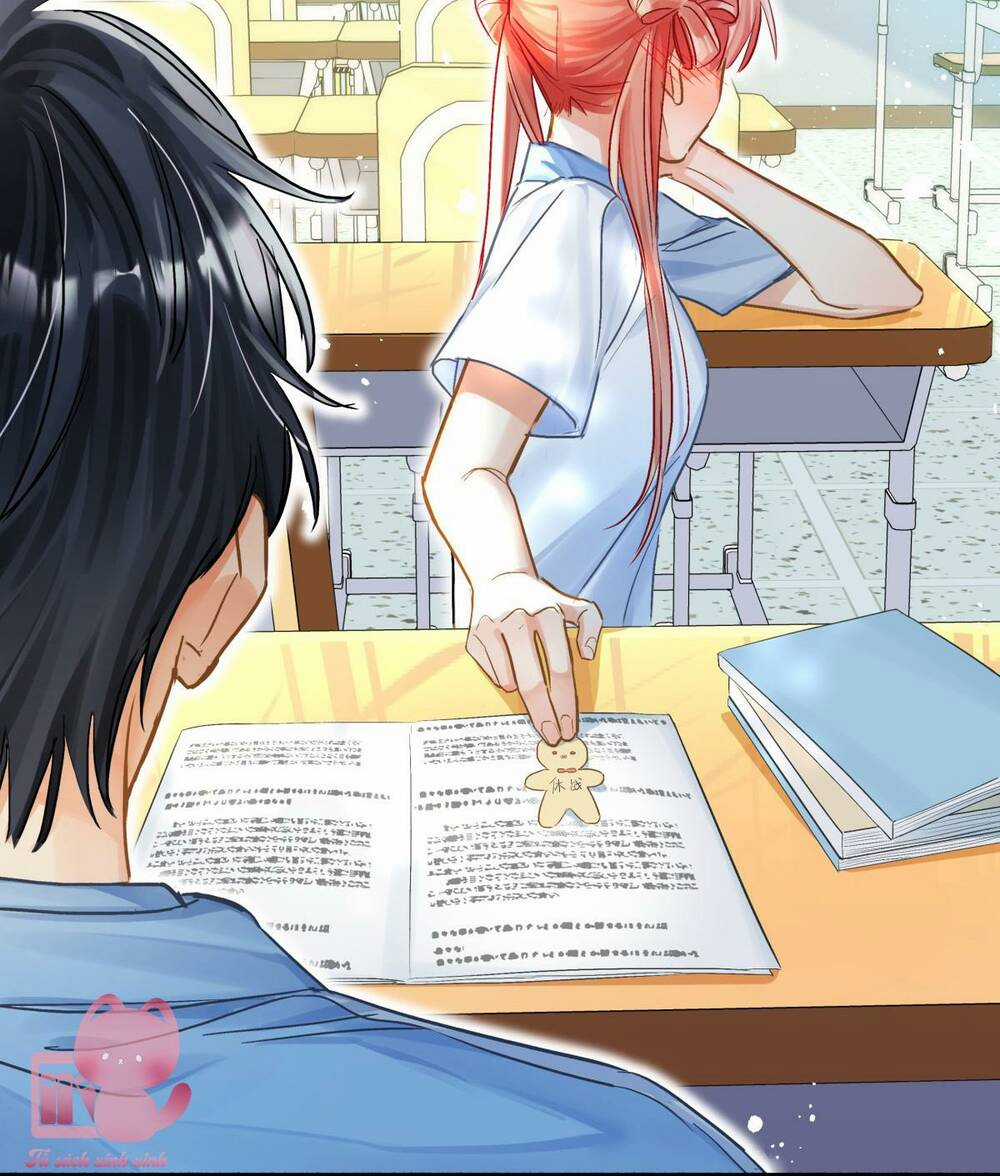 Bong Bóng Đào Chi - Chapter 11 - Trang 24