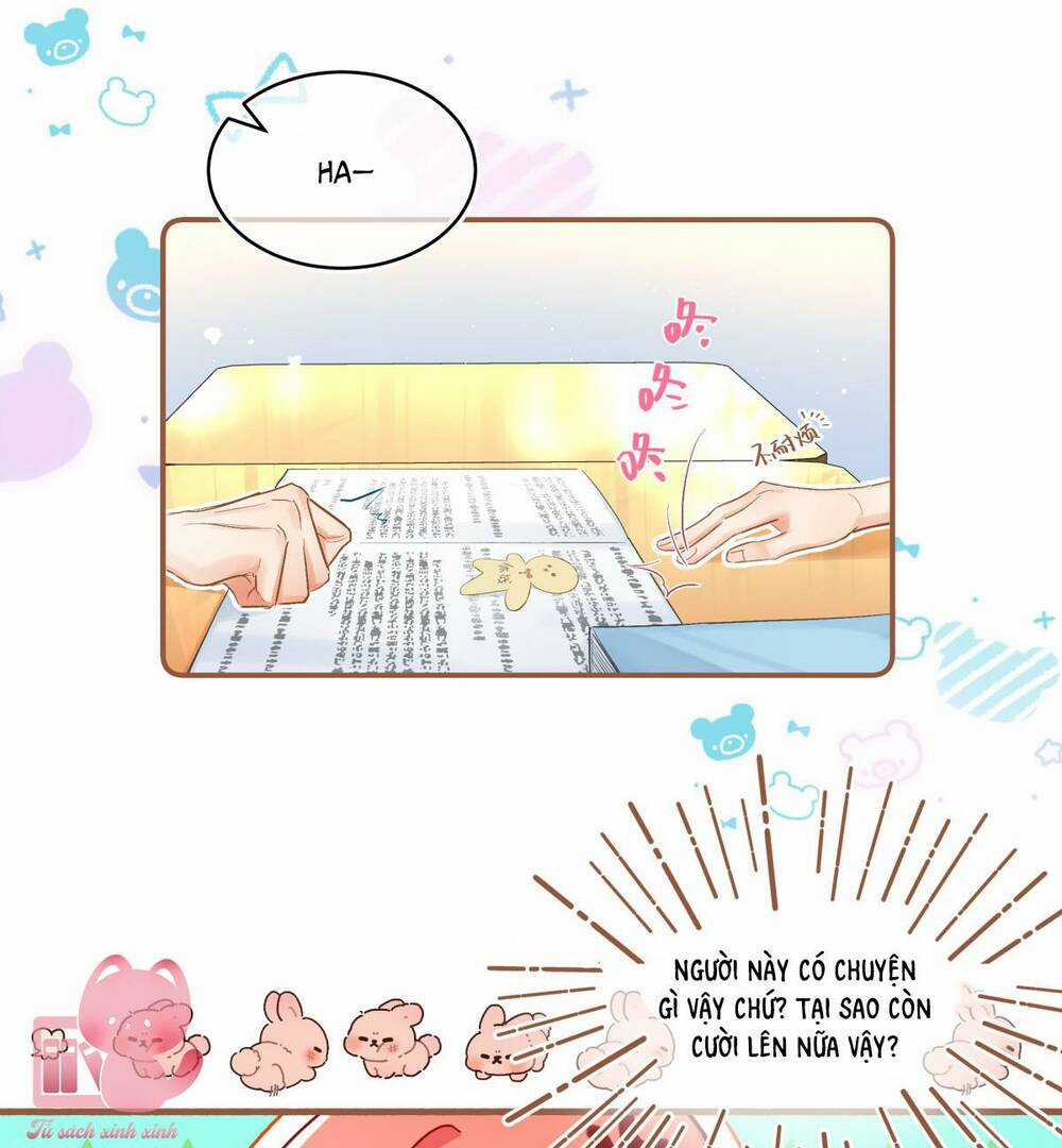 Bong Bóng Đào Chi - Chapter 11 - Trang 25