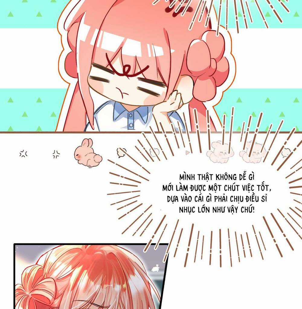 Bong Bóng Đào Chi - Chapter 11 - Trang 26