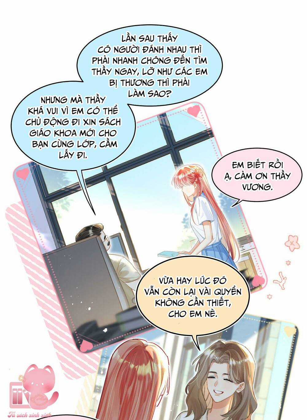 Bong Bóng Đào Chi - Chapter 11 - Trang 30