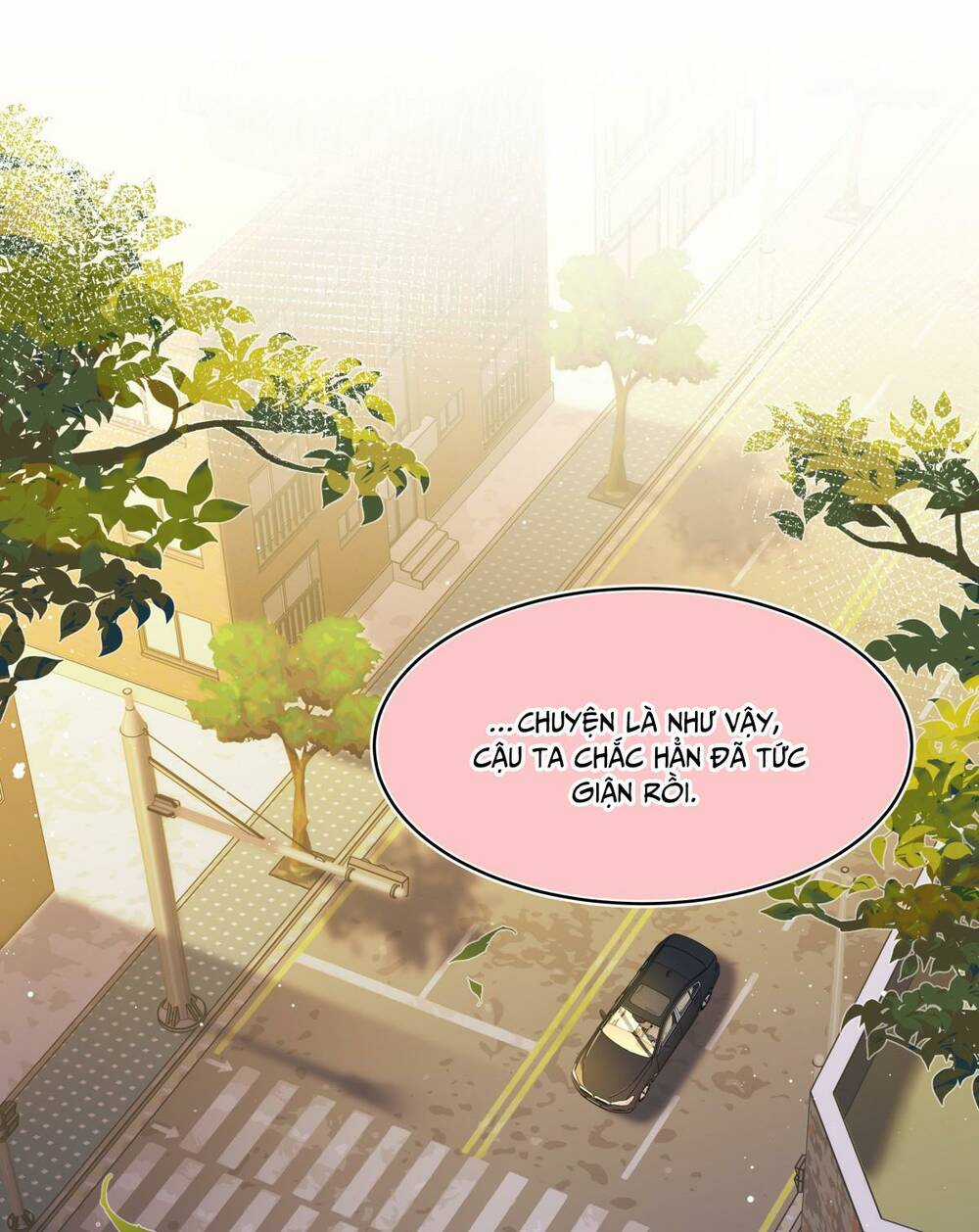 Bong Bóng Đào Chi - Chapter 11 - Trang 4