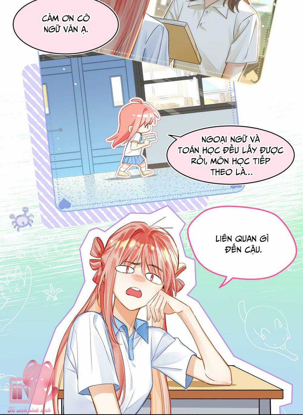 Bong Bóng Đào Chi - Chapter 11 - Trang 31