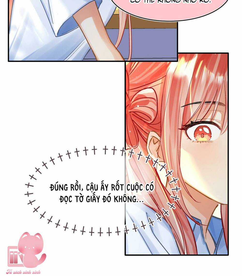 Bong Bóng Đào Chi - Chapter 11 - Trang 34