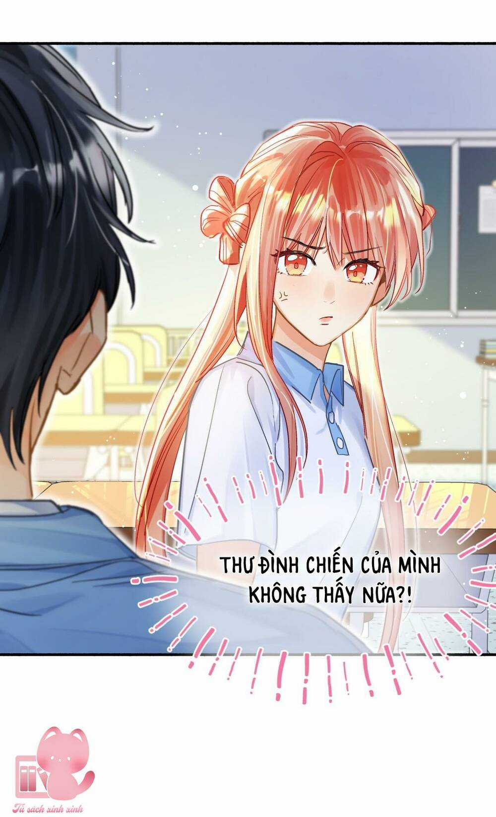 Bong Bóng Đào Chi - Chapter 11 - Trang 36