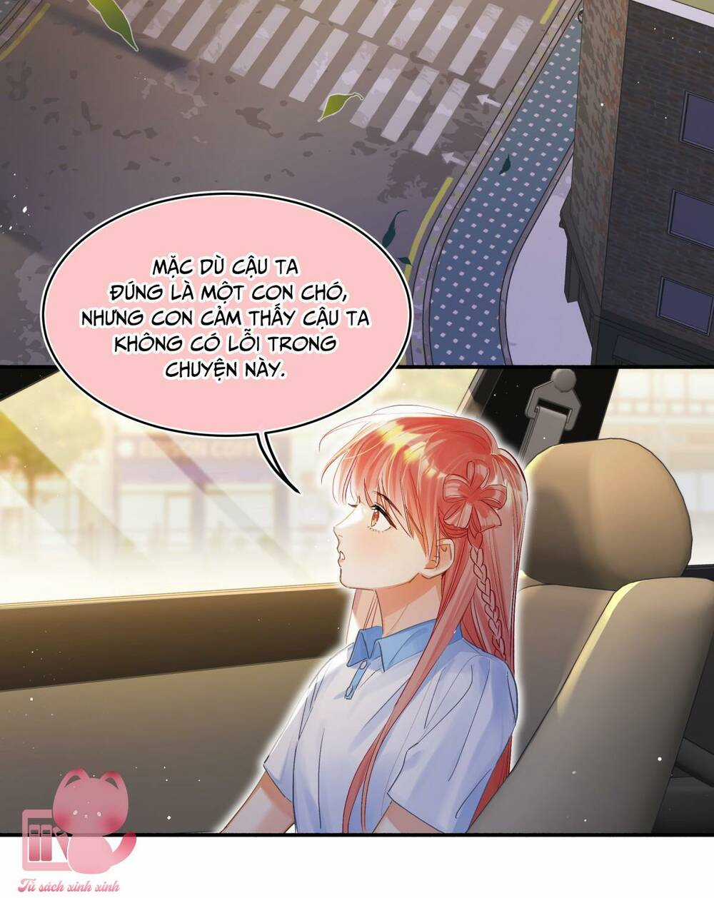 Bong Bóng Đào Chi - Chapter 11 - Trang 5